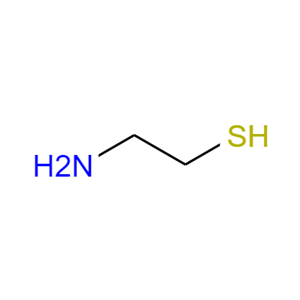 巯基乙胺；半胱胺,2-AMINOETHANETHIOL