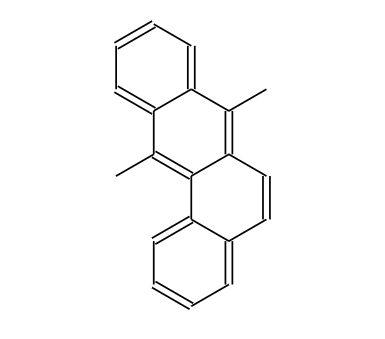 9,10-二甲基-1,2-苯并蒽；N-苄基二甲胺；7,12-二甲基苯蒽,7,12-DIMETHYLBENZ[A]ANTHRACENE