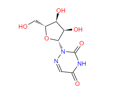 氮杂尿苷；氮尿苷,6-AZAURIDINE