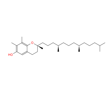 D-γ-生育酚；Α-生育酚,D-gamma-Tocopherol