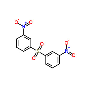 3,3'-二硝基二苯砜,Bis-(3-nitrophenyl)-sulfone