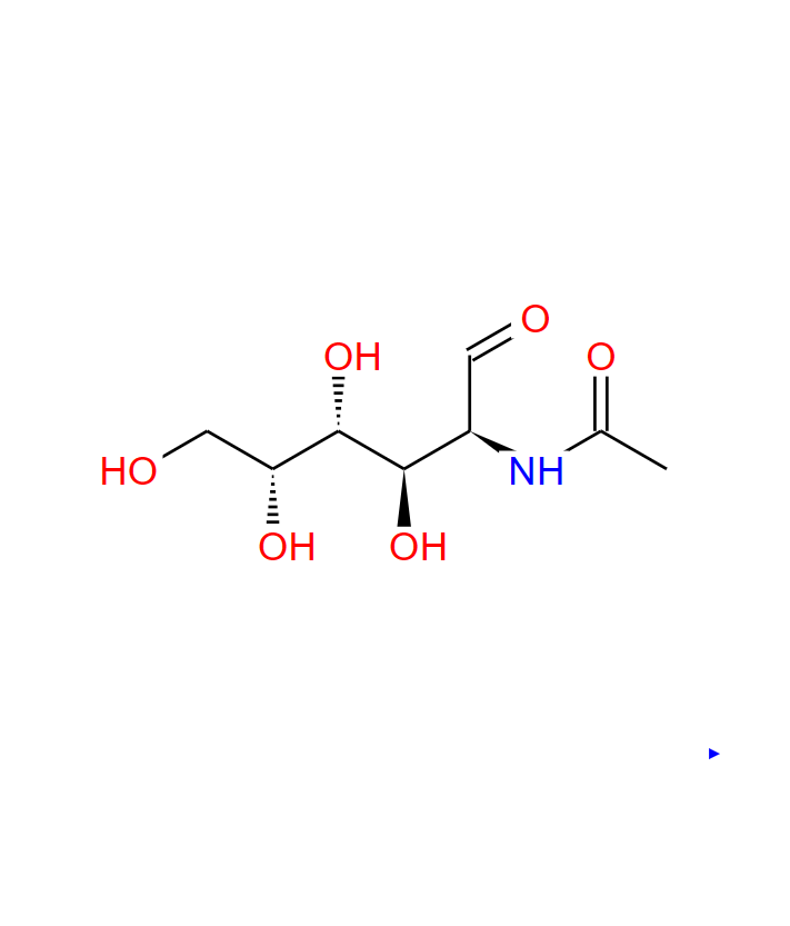 2-乙酰氨基-2-脫氧-D-塔羅吡喃糖,N-ACETYL-D-TALOSAMINE