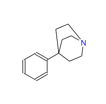 4-苯基奎寧環(huán),4-PHENYLQUINUCLIDINE