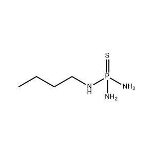 正丁基硫代磷酸三胺,N-(N-butyl)thiophosphoric triamide