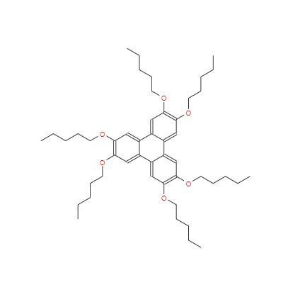 2,3,6,7,10,11-六(戊氧基)三亚苯基