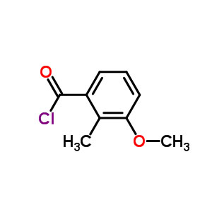 3-甲氧基-2-甲基苯甲酰氯,2-Methyl-3-methoxybenzoyl chloride