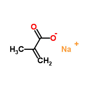 甲基丙烯酸鈉,Sodium methacrylate