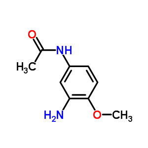 3-氨基-4-甲氧基乙酰苯胺,2-Amino-4-acetamino anisole