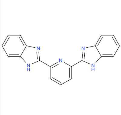 2,6-双（2-苯基咪唑）,2,6-Bis(2-benzimidazolyl)pyridine