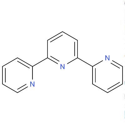 α,α,α-三联吡啶,2,2':6',2''-TERPYRIDINE