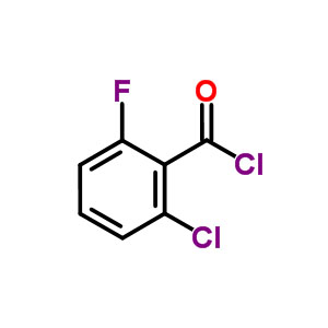 2-氯-6-氟苯甲酰氯,2-chloro-6-fluorobenzoyl chloride