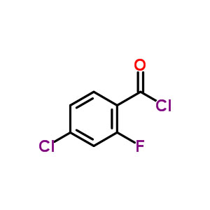 4-氯-2-氟苯甲酰氯,4-Chloro-2-fluorobenzoyl chloride