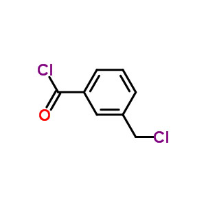 间氯甲基苯甲酰氯,3-(Chloromethyl)-benzoyl chloride