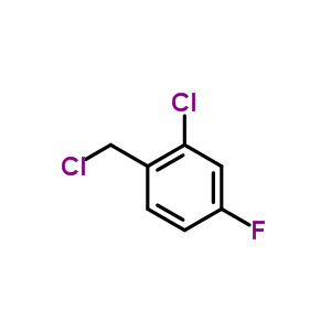 2-氯-4-氟氯苄,2-Chloro-4-fluorobenzylchloride