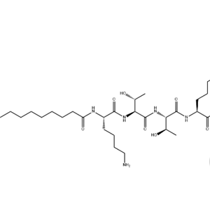 五胜肽,Palmitoyl Pentapeptide