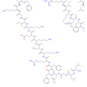 抗菌肽LL-37,ANTIBACTERIAL PROTEIN LL-37 AMIDE (HUMAN)