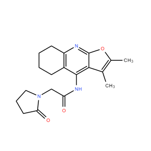 考拉西坦,Coluracetam