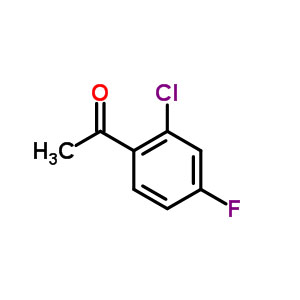 2-氯-4-氟苯乙酮,2-chloro-4-fluoroacetophenone