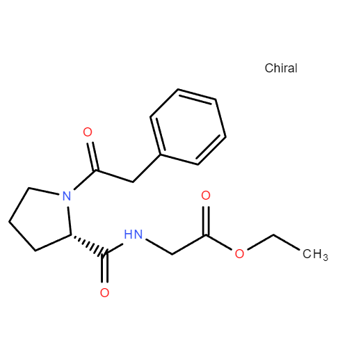 N-(1-(苯基乙酰基)-L-脯氨酰)甘氨酸乙酯,Noopept