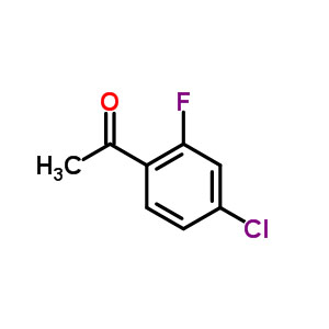 4-氯-2-氟苯乙酮,4'-Chloro-2'-FLUOROACETOPHENONE