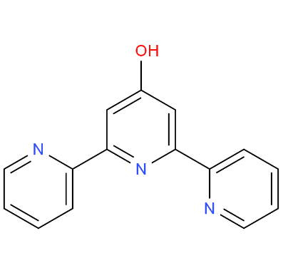 4'-羥基-2,2':6',2,4'-Hydroxy-2,2':6',2''-terpyridine