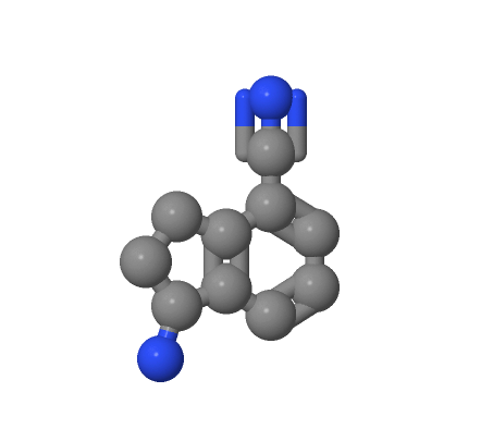 OZANIMOD中間體C,(S)-1-aMino-2,3-dihydro-1H-indene-4-carbonitrile-HCl