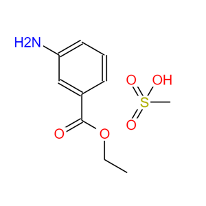 3-氨基苯甲酸乙酯甲基磺酸盐,Tricaine methanesulfonate