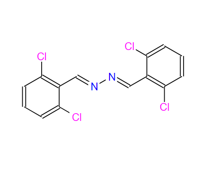 2,6-二氯苯甲醛N-（2,6-二氯亚苄基）腙,2,6-Dichlorobenzaldehyde N-(2,6-dichlorobenzylidene)hydrazone