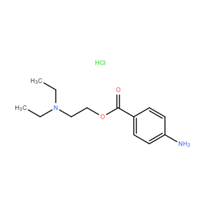 盐酸普鲁卡因,Procaine hydrochloride