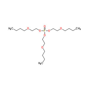 磷酸三(丁氧基乙基)酯,Tris(2-butoxyethyl) phosphate