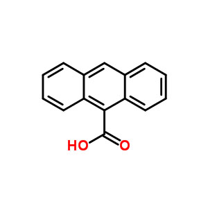 9-蒽甲酸,Anthracene-9-carboxylic acid