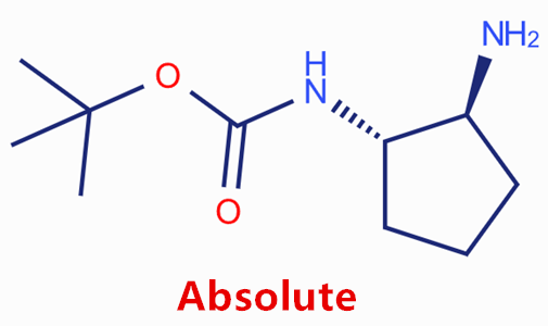 ((1S,2S)-2-氨基环戊基)氨基甲酸叔丁酯,tert-Butyl ((1S,2S)-2-aminocyclopentyl)carbamate