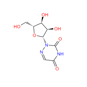 氮杂尿苷；氮尿苷