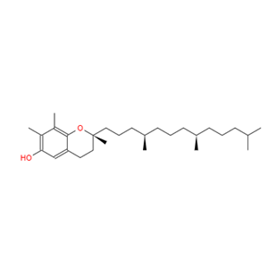 D-γ-生育酚；Α-生育酚,D-gamma-Tocopherol