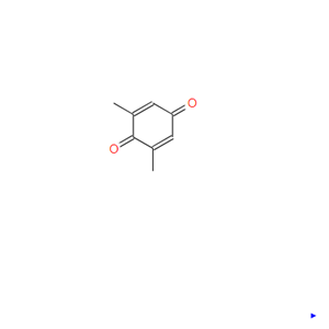2,6-二甲基苯醌,2,6-Dimethylbenzoquinone