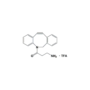 二苯并环辛炔-胺 三氟乙酸盐,DBCO-amine TFA salt