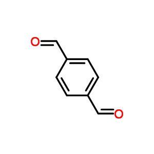 对苯二甲醛 荧光增白剂   623-27-8