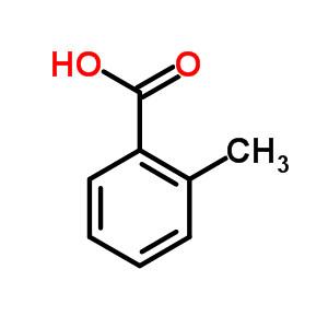 邻甲基苯甲酸 有机合成中间体 118-90-1