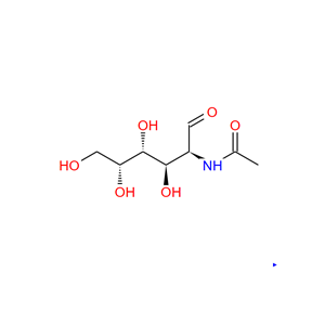 2-乙酰氨基-2-脱氧-D-塔罗吡喃糖