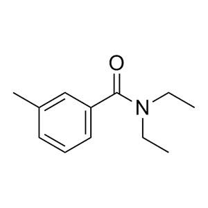 N,N-二乙基间甲基苯甲酰胺 中间体 134-62-3