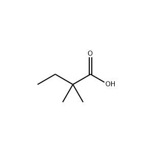 2,2-二甲基丁酸 中间体，润滑剂 595-37-9