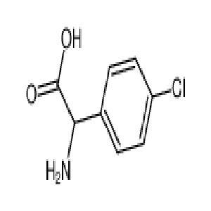 对氯苯甘氨酸,DL-4-Chlorophenylglycine