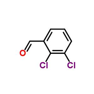 2,3-二氯苯甲醛 有机合成染料中间体 6334-18-5