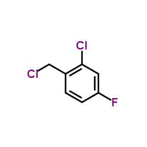 2-氯-4-氟氯苄 中间体 93286-22-7