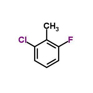 2-氯-6-氟甲苯,2-Chloro-6-fluorotoluene