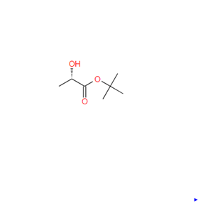 L-乳酸叔丁酯,(-)-tert-Butyl L-lactate