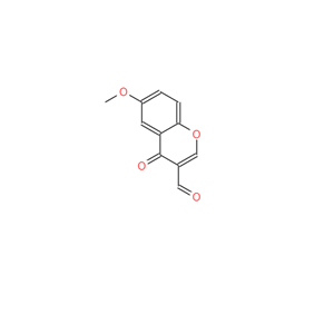 6-甲氧基色酮-3-甲醛