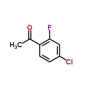 4-氯-2-氟苯乙酮 有机合成  175711-83-8