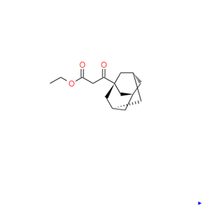 3-(1-金刚烷)-3-氧代丙酸乙酯,ethyl 3-(1-adamantyl)-3-oxopropanoate