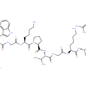 替可克肽 16960-16-0